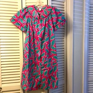 Size small Court Street Mumu/house dress.